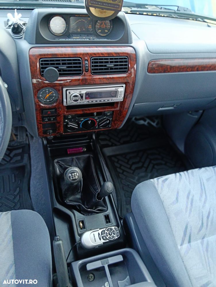 Toyota Land Cruiser 90 TD4-D - 20