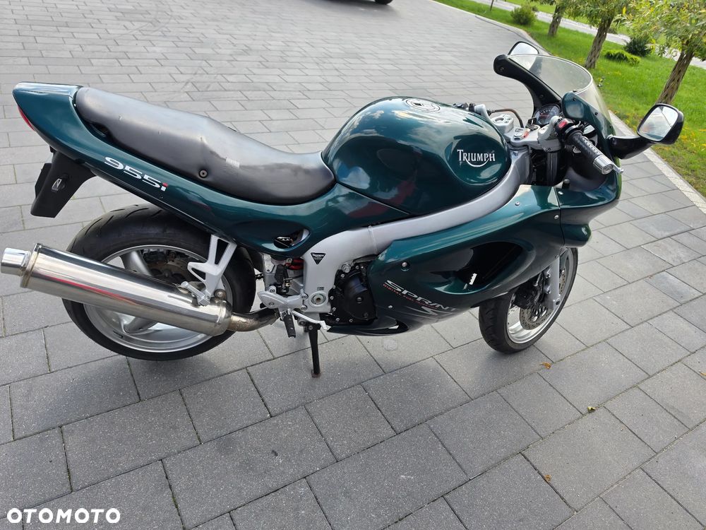 Triumph Sprint - 8