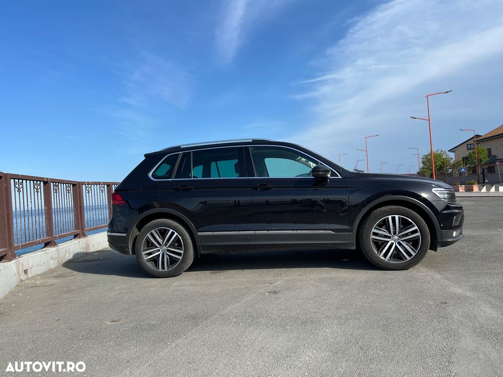 Volkswagen Tiguan 2.0 TDI SCR 4MOTION DSG Highline - 5