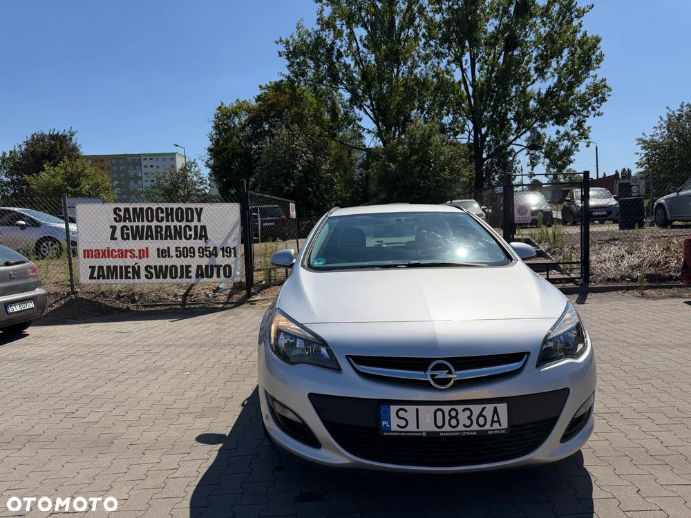 Opel Astra 1.6 - 7