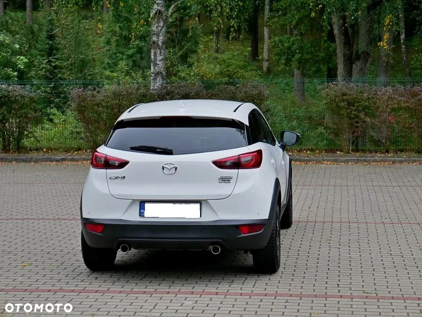 Mazda CX-3 - 4