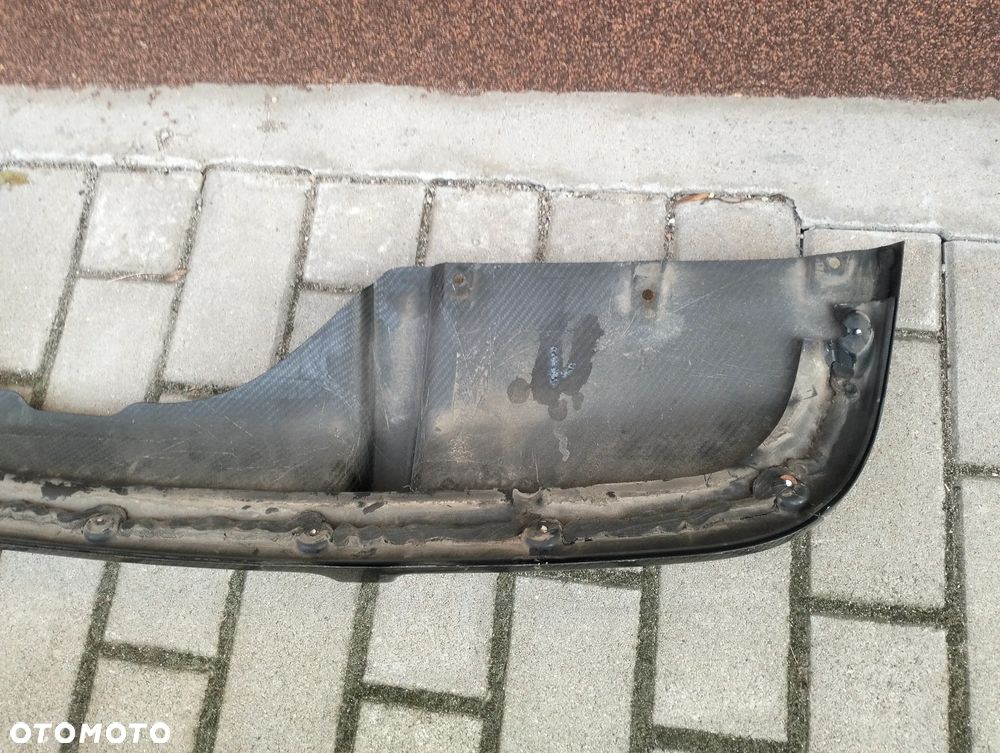 lotka nakŁadka spojler dyfuzor bmw X5 f15 carbon - 6