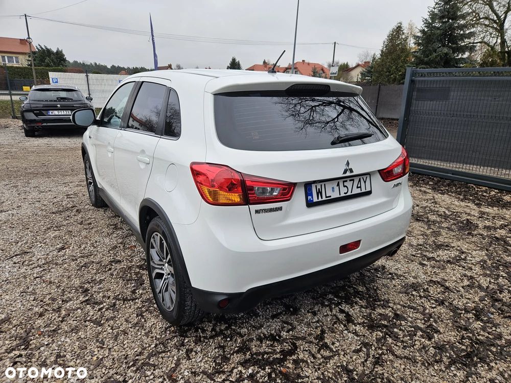 Mitsubishi ASX 1.6 Invite AS&G - 9