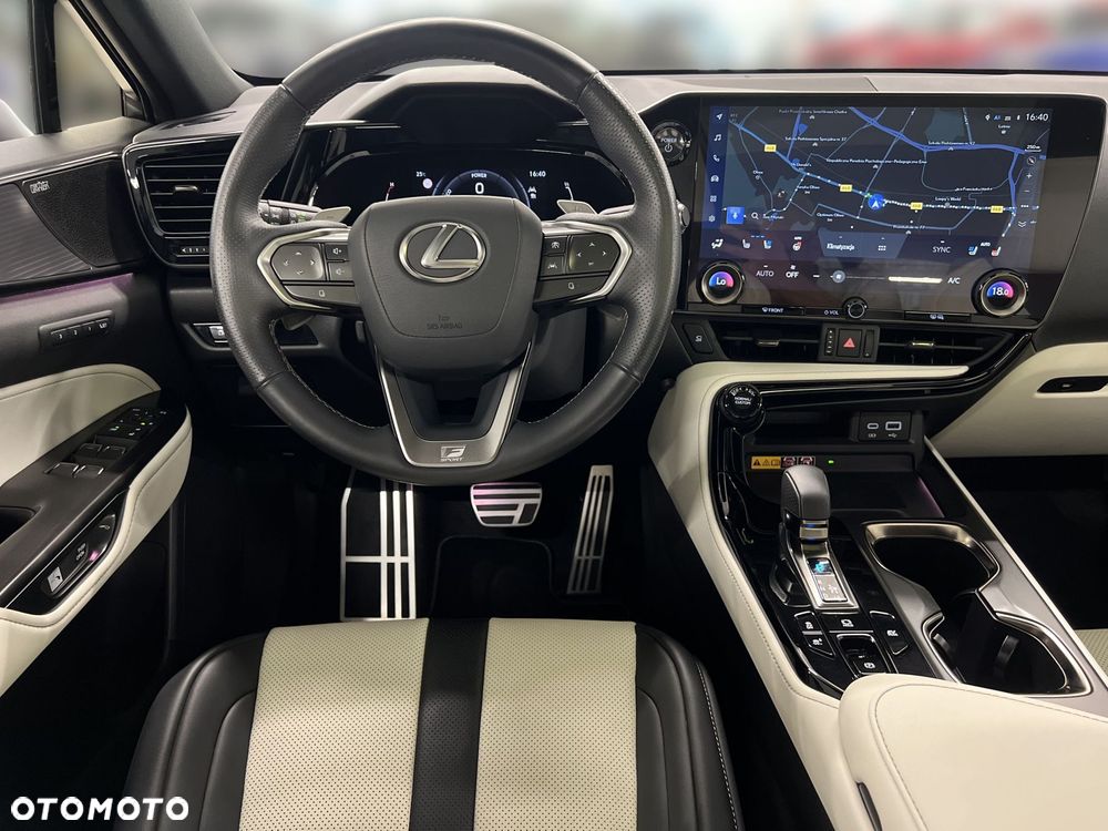 Lexus NX 350h F Sport AWD - 15
