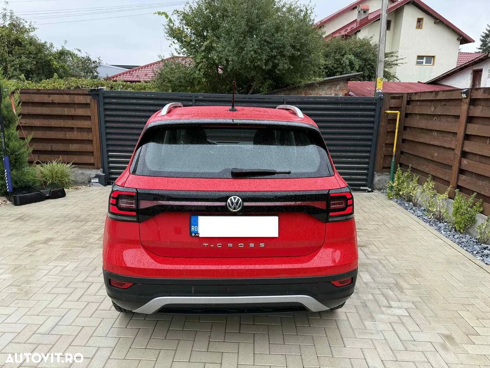 Volkswagen T-Cross - 2