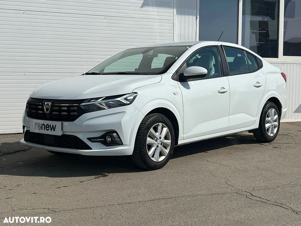 Dacia Logan ECO-G 100 MT6 Comfort - 1