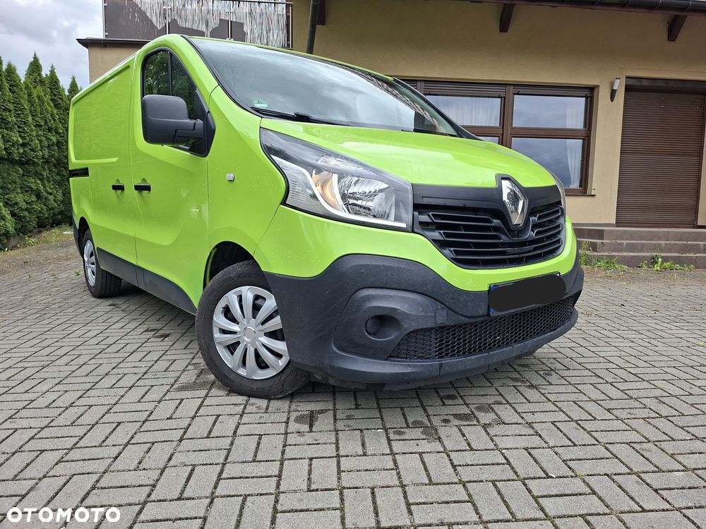 Renault Trafic L1H1 2,7t Pack Clim - 30