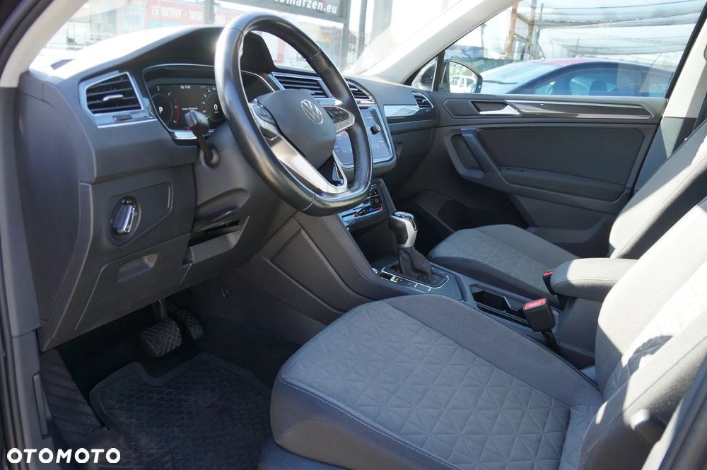 Volkswagen Tiguan 2.0 TDI SCR Active DSG - 22