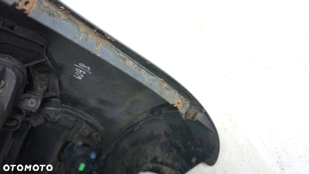 ZDERZAK PRZÓD PRZEDNI FIAT 500L 12-17 609/B 2012-2017 ATRAPA LAMPA HALOGEN - 11