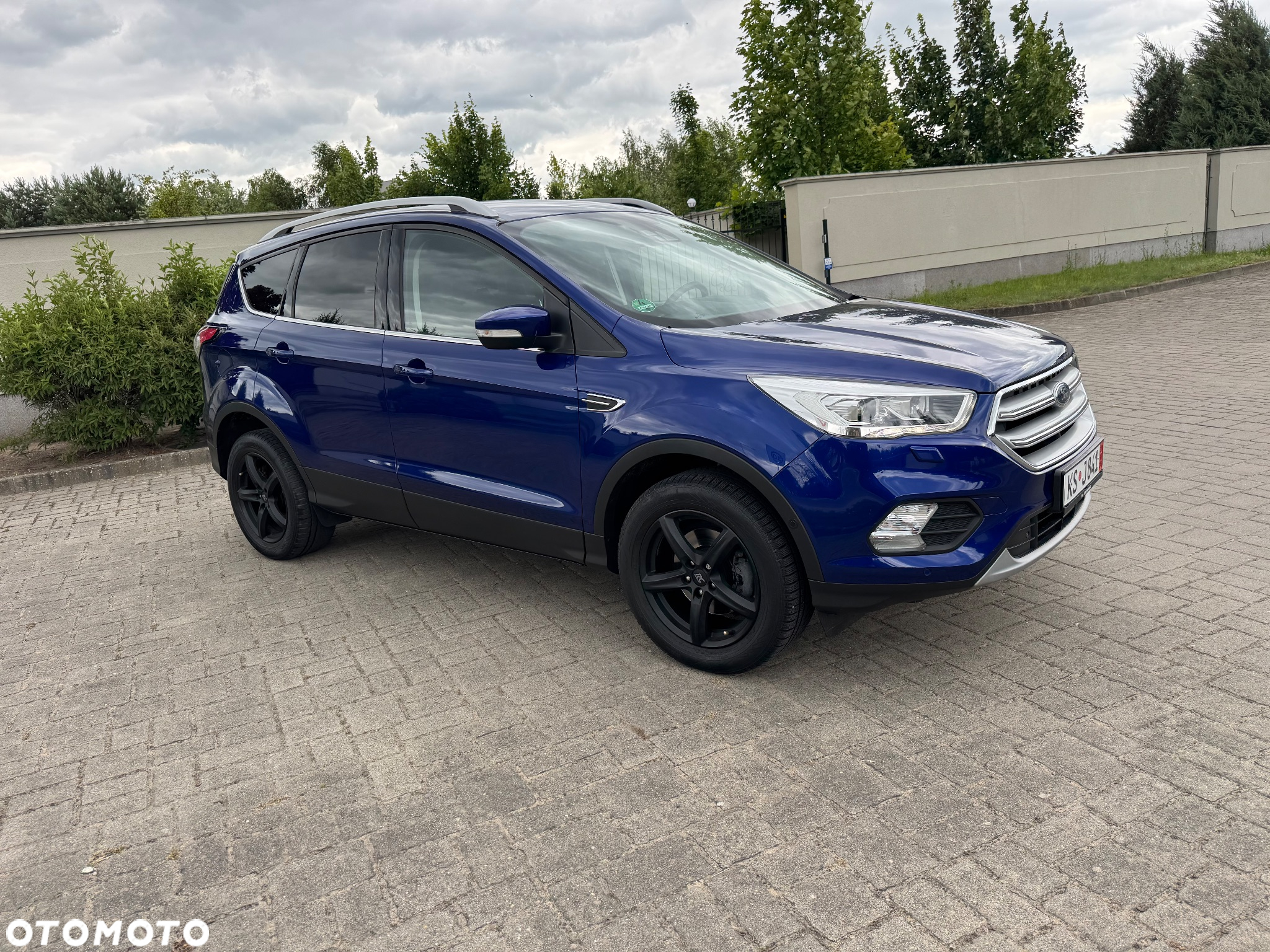 Ford Kuga 1.6 EcoBoost 2x4 Titanium - 6