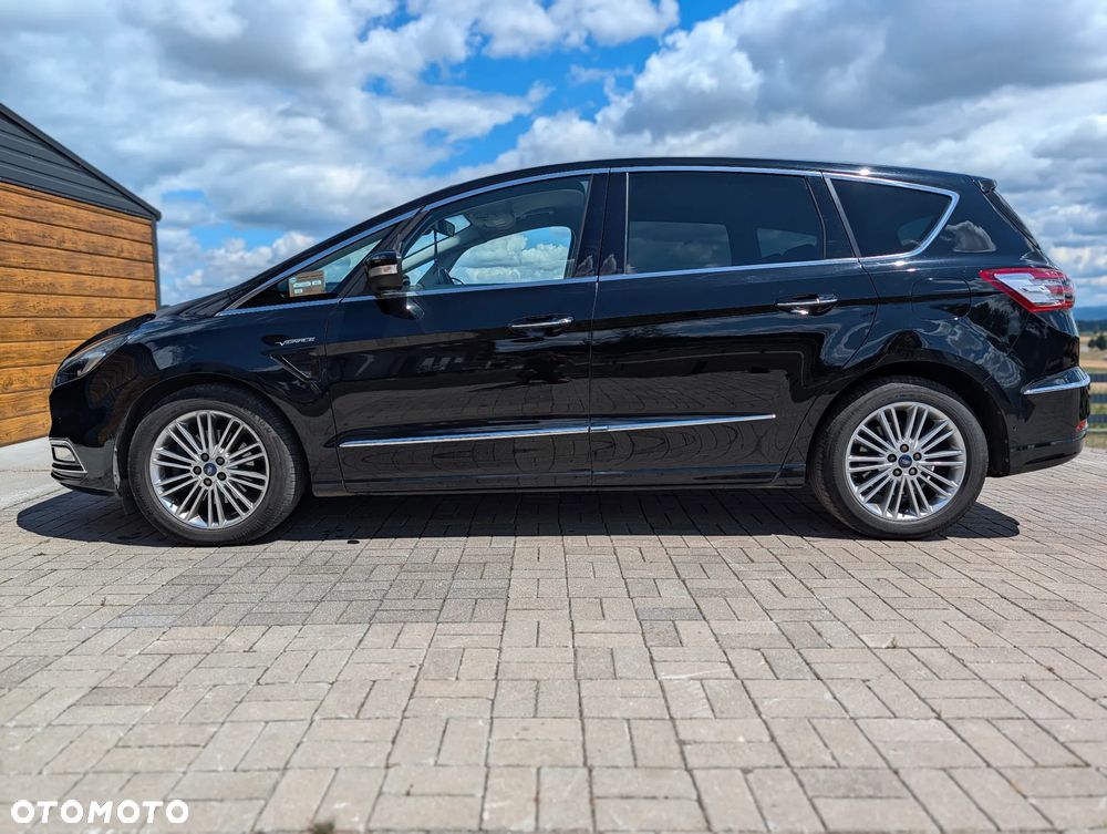 Ford S-Max 2.0 EcoBlue Twin-Turbo Vignale - 3
