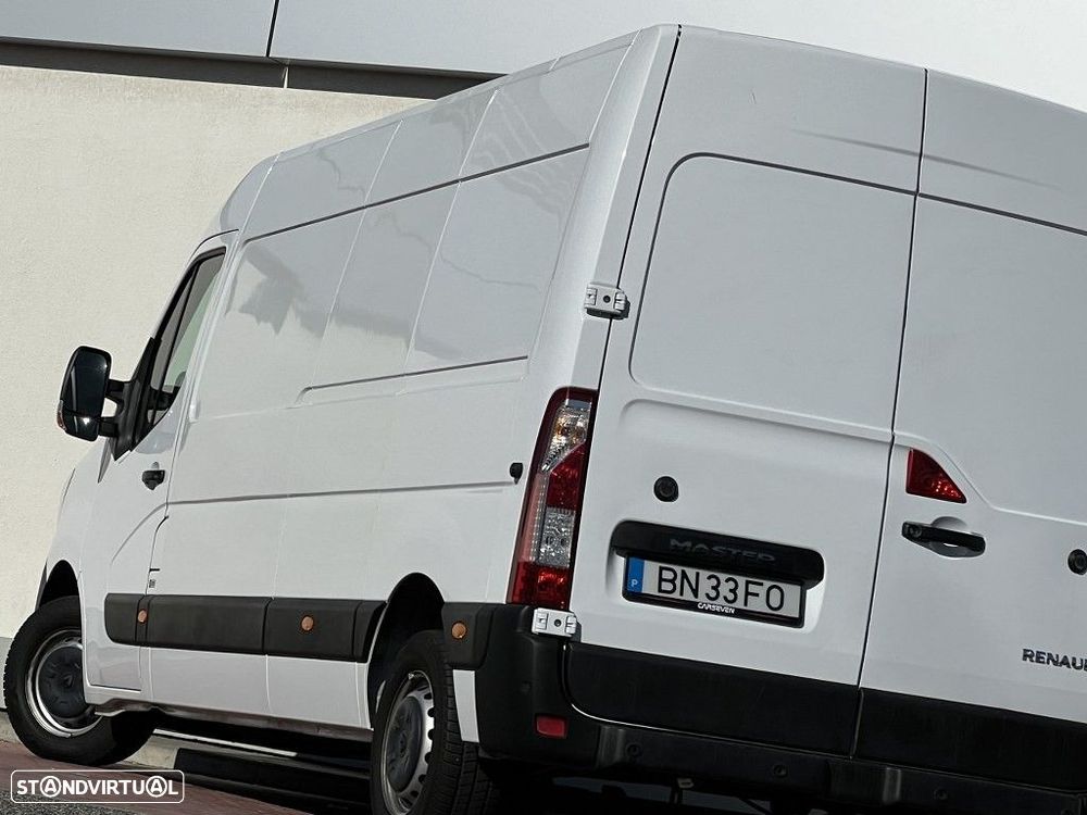 Renault Master 2.3 dCi 150hp L3H3 3.5T SS - 22