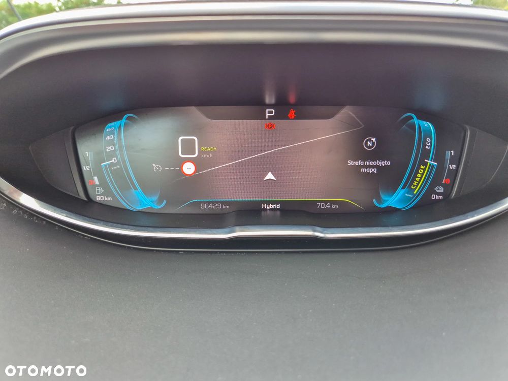 Peugeot 3008 1.6 PureTech HYbrid Allure S&S EAT8 - 21
