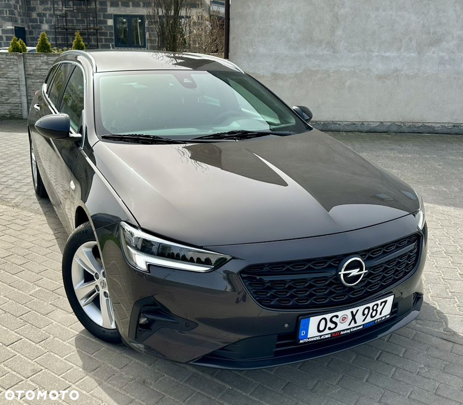 Opel Insignia 2.0 CDTI Ultimate S&S - 3