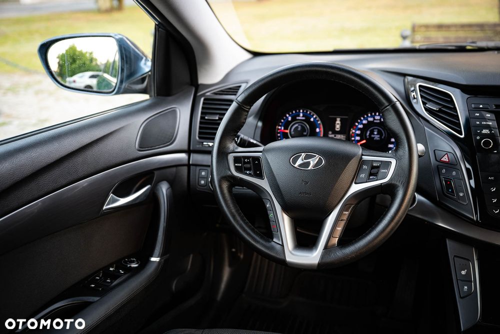 Hyundai i40 1.7 CRDi Comfort - 29