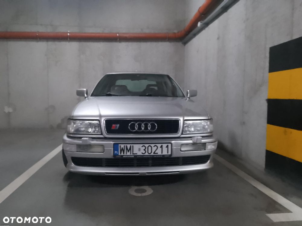Audi 80 - 7