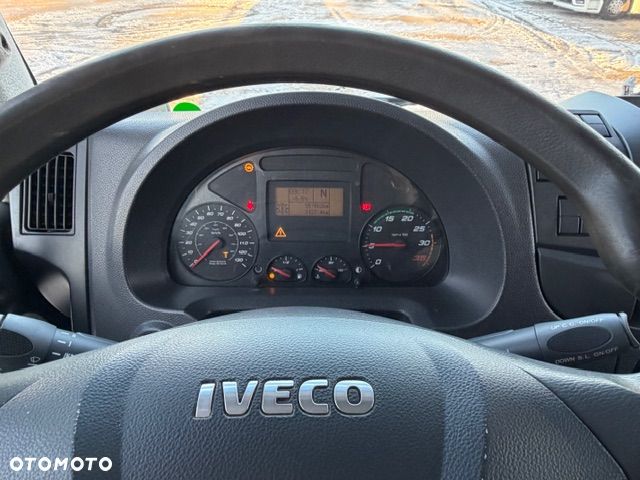 Iveco EUROCARGO 120E25 KONTENER + WINDA - 20