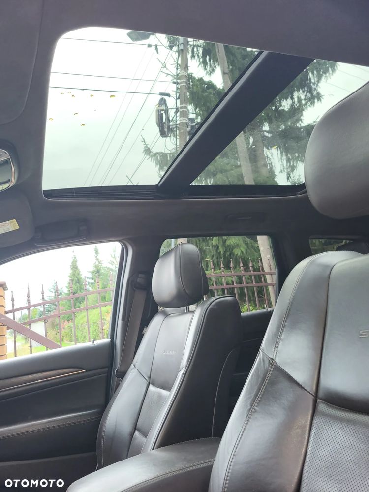 Jeep Grand Cherokee 3.0 CRD Overland - 12