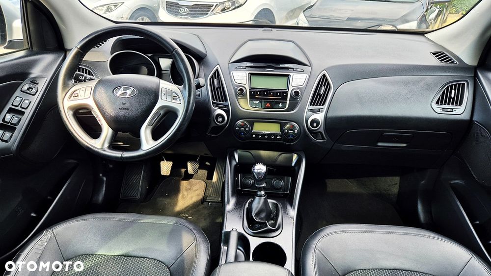 Hyundai ix35 1.6 GDI Premium 2WD - 34