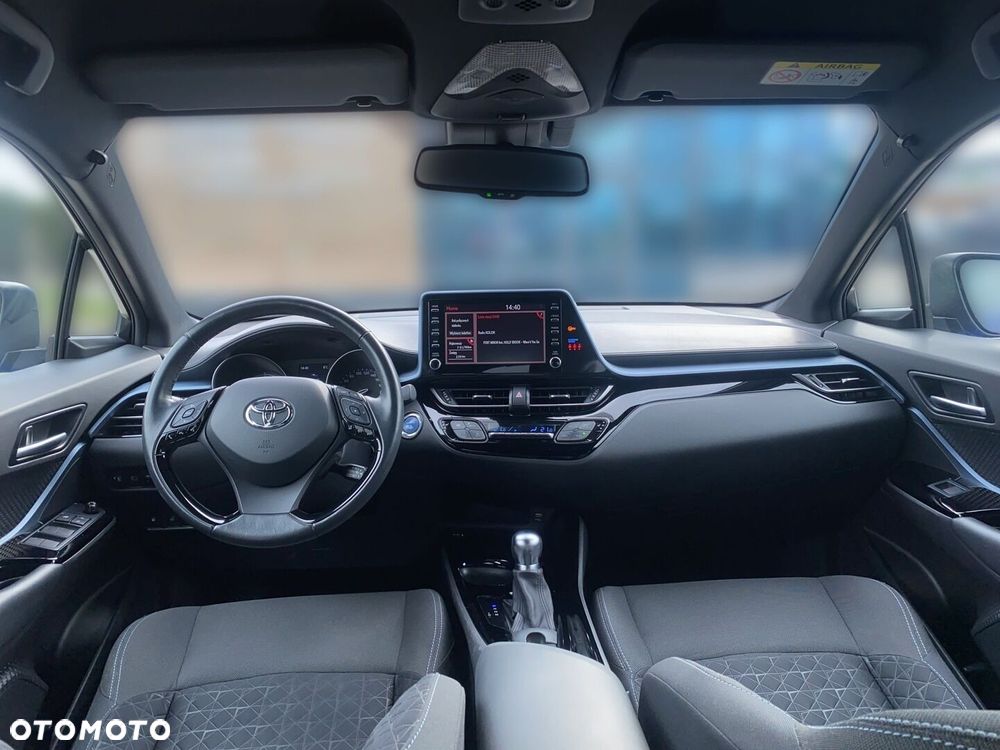 Toyota C-HR 2.0 Hybrid Style - 12