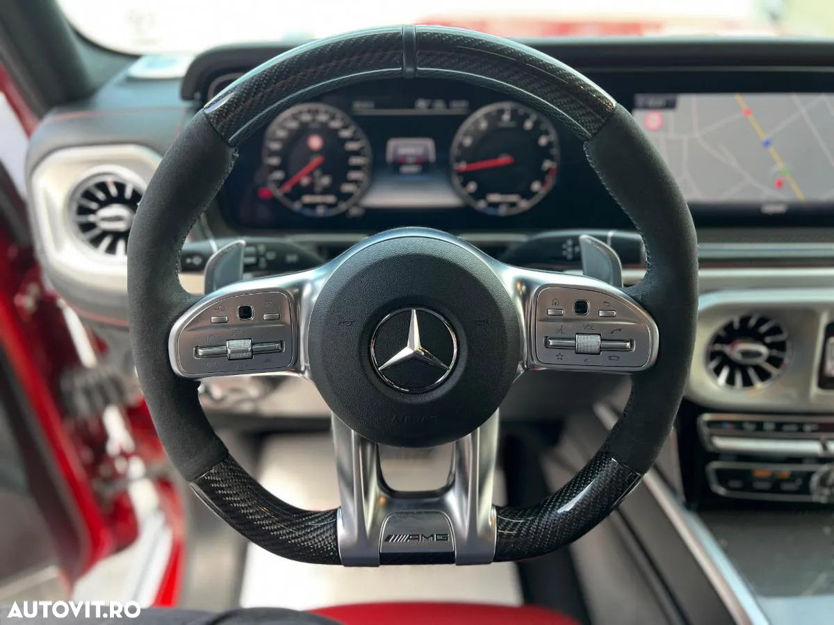 Mercedes-Benz G AMG 63 SW Long Aut. - 20