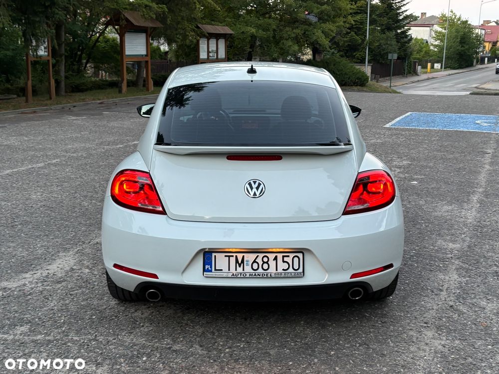 Volkswagen Beetle - 23