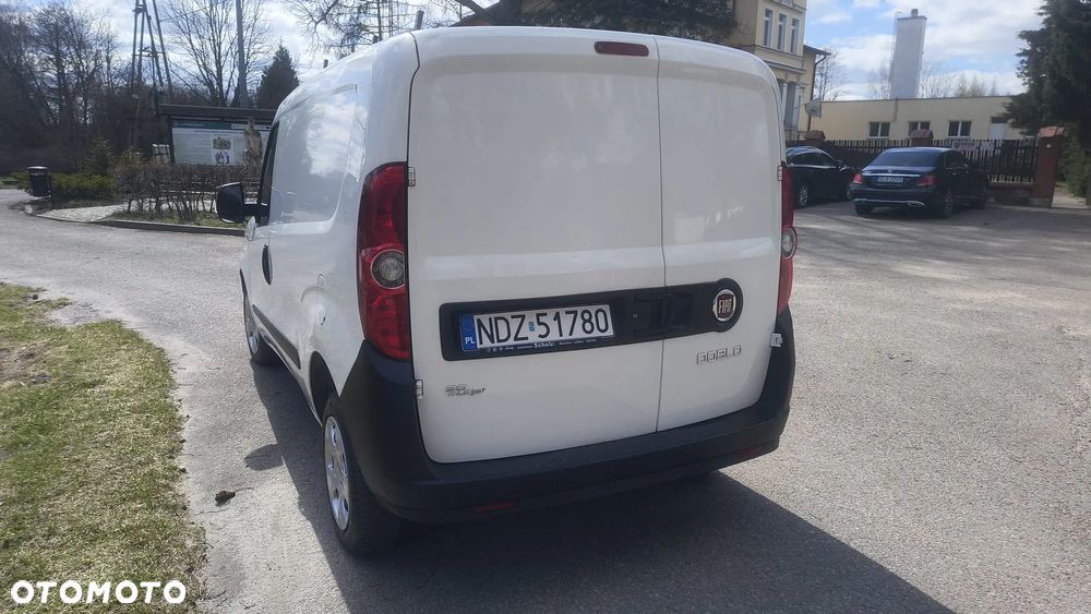 Fiat dOBLO - 9