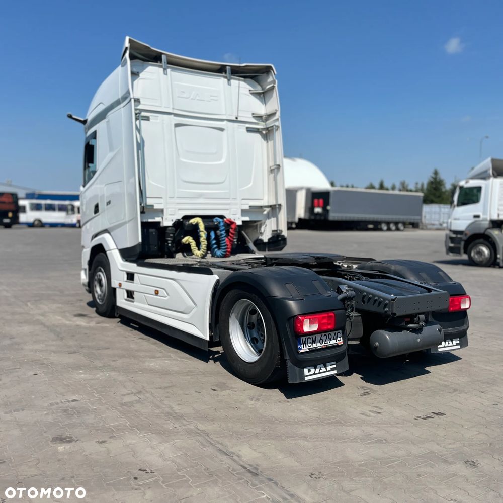 DAF XG 480 EURO 6 SC - 8