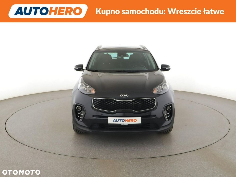 Kia Sportage 1.7 CRDI L 2WD - 12