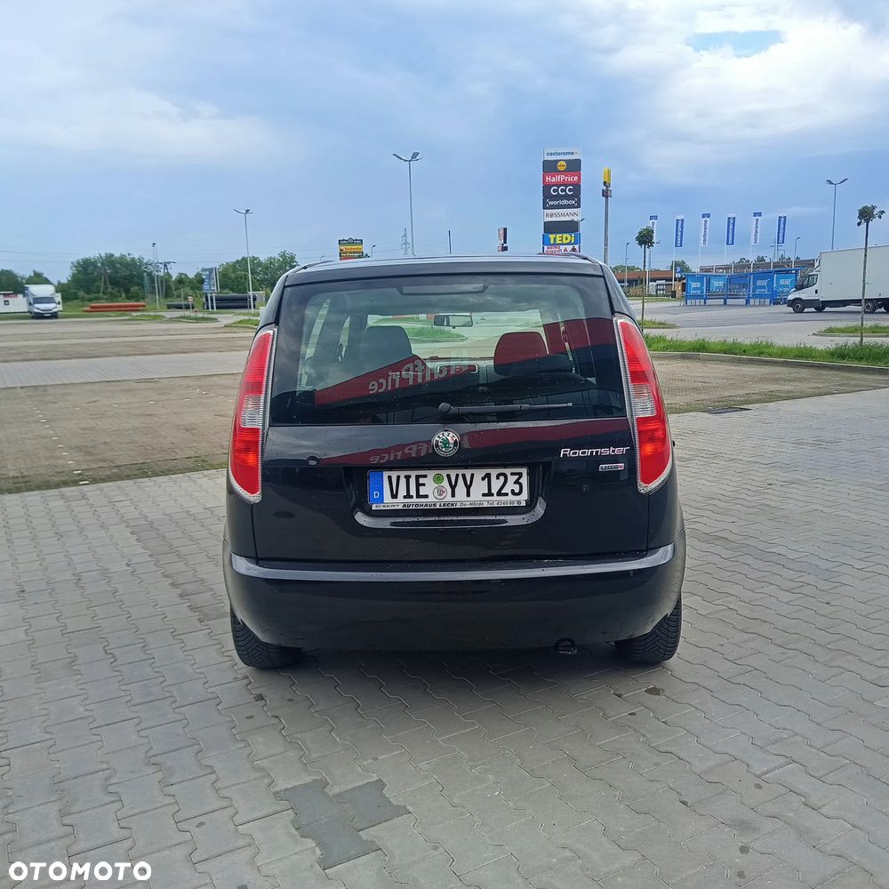 Skoda Roomster 1.2 Ambition - 25