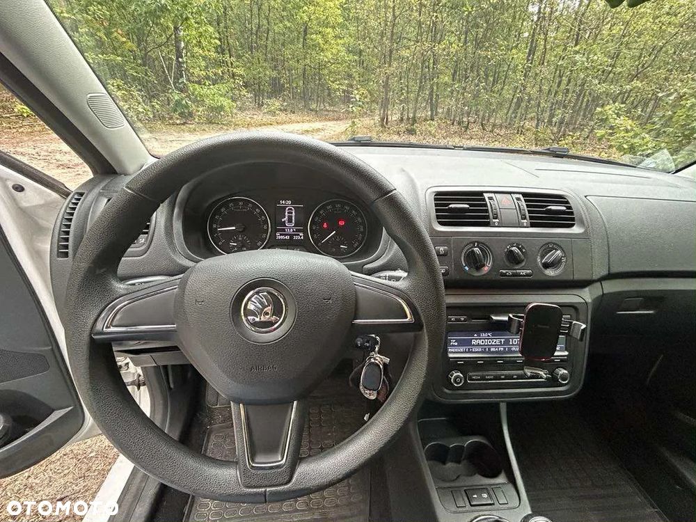 Skoda Fabia 1.6 TDI DPF Ambition - 13