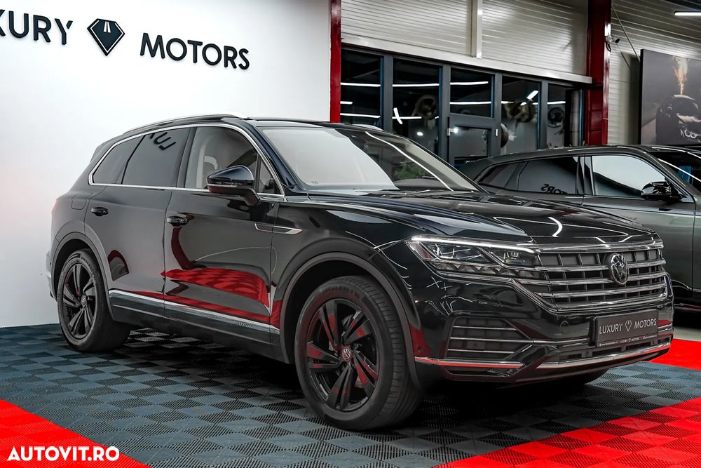 Volkswagen Touareg 3.0 V6 TDI 4Motion DPF Automatik Atmosphere - 13