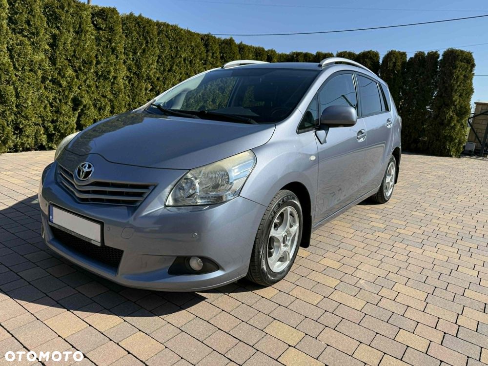 Toyota Verso 2.0 D-4D Sol 7os - 2