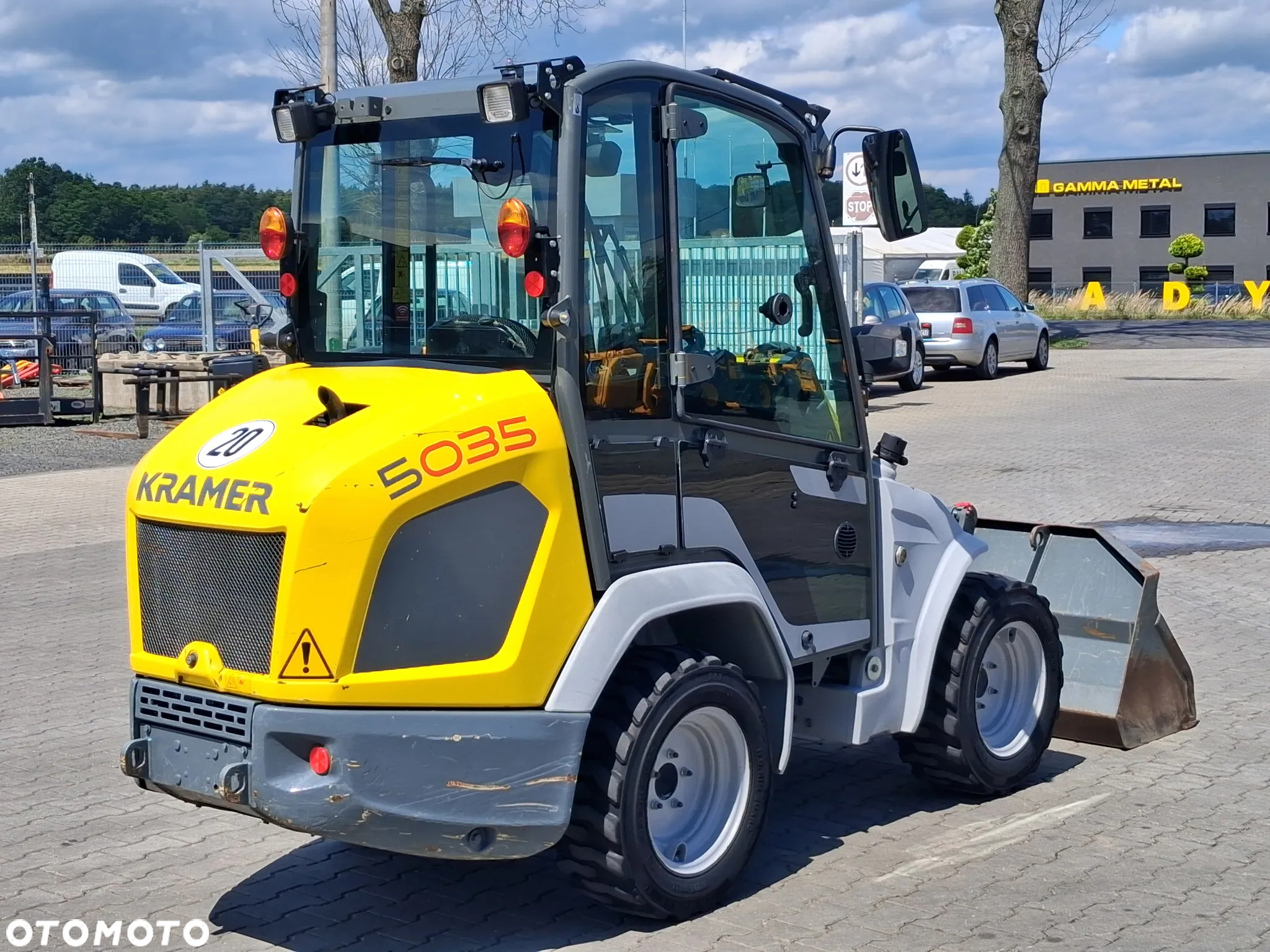 Kramer 5035 - 4