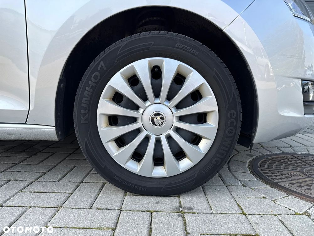Skoda RAPID 1.0 TSI Ambition - 15