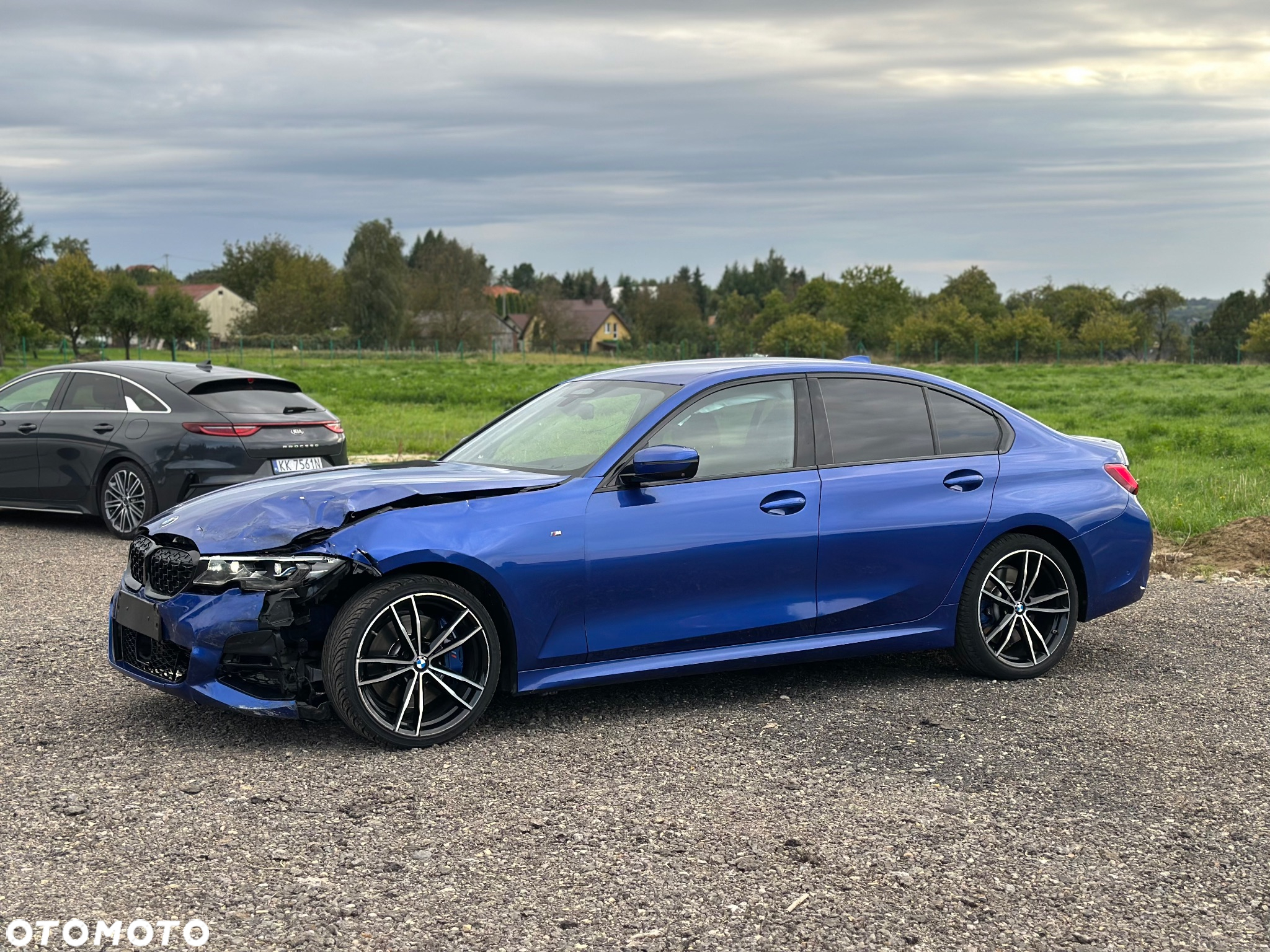 BMW Seria 3 330i M Sport - 8
