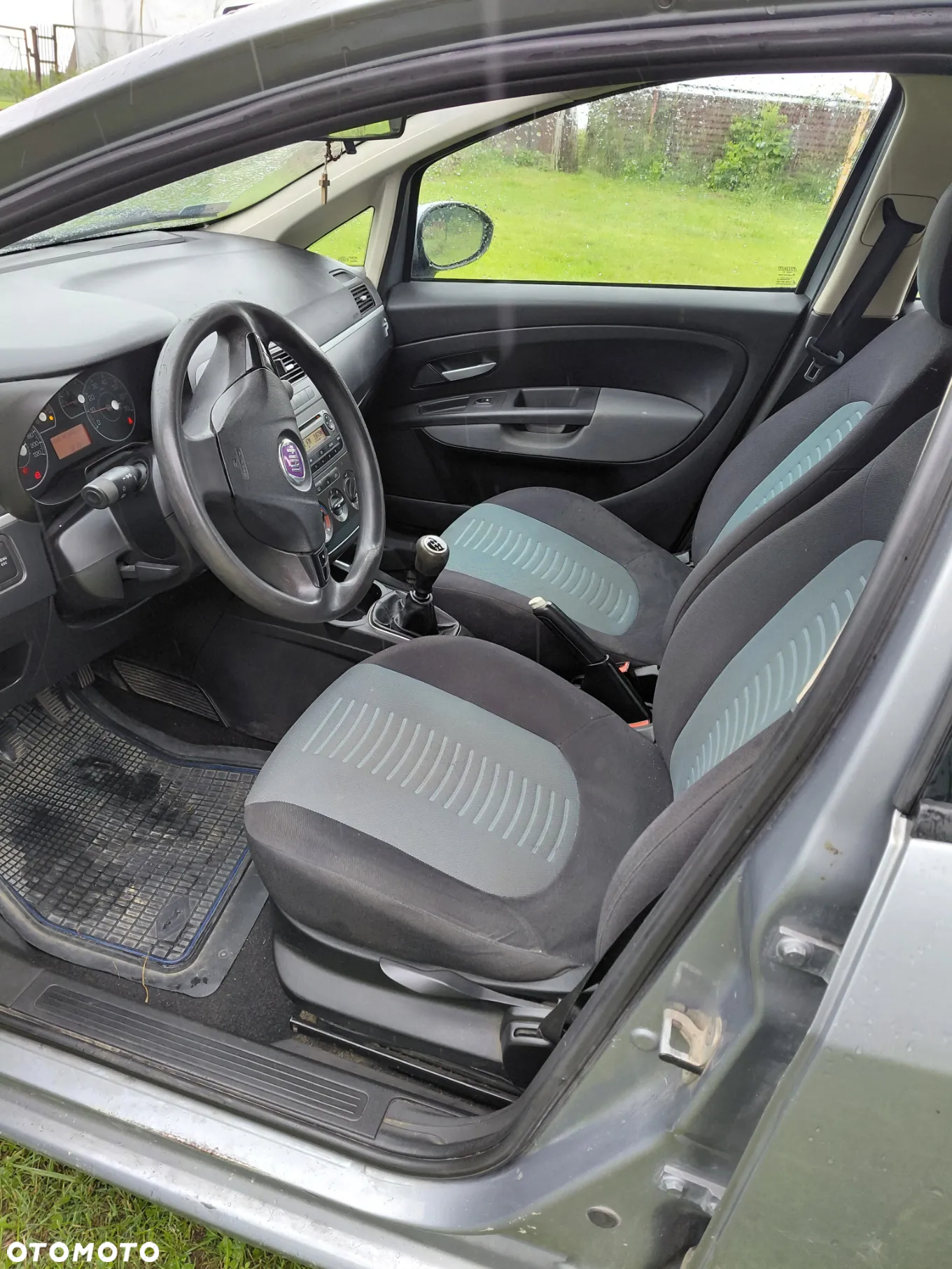 Fiat Punto - 9