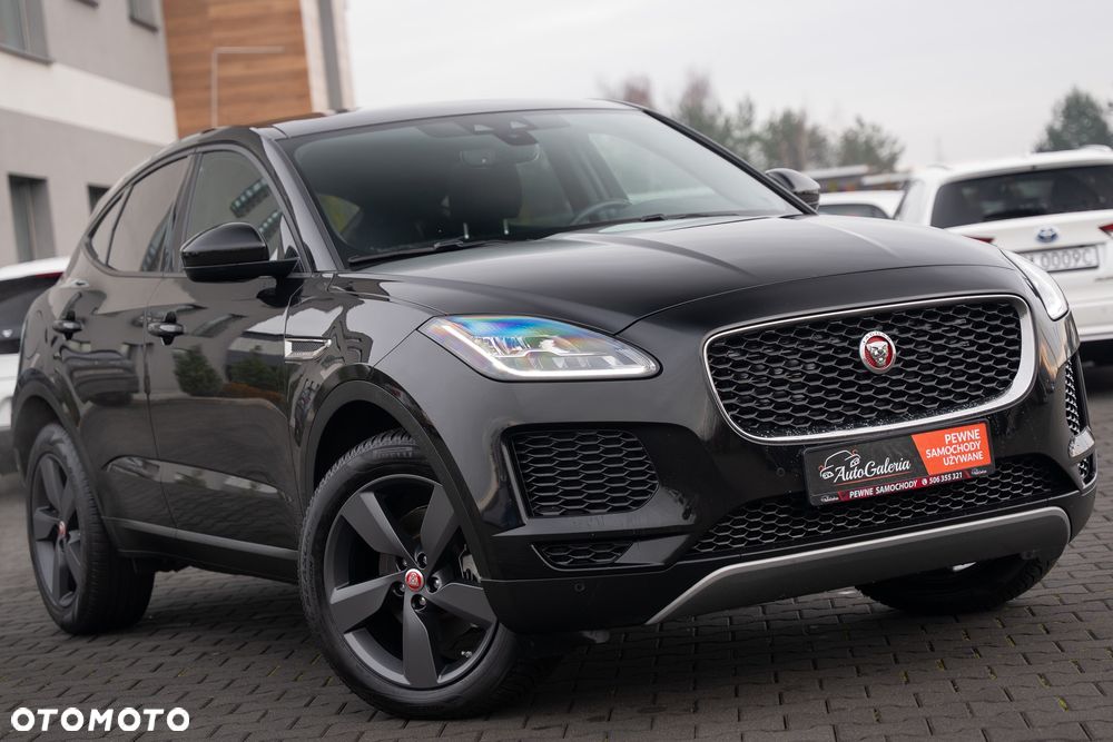 Jaguar E-Pace D150 AWD HSE - 4