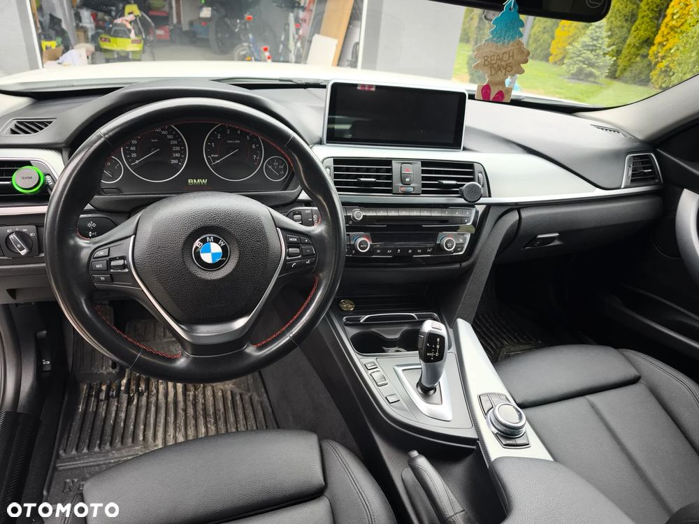 BMW Seria 3 318i GPF Sport Line Shadow - 7