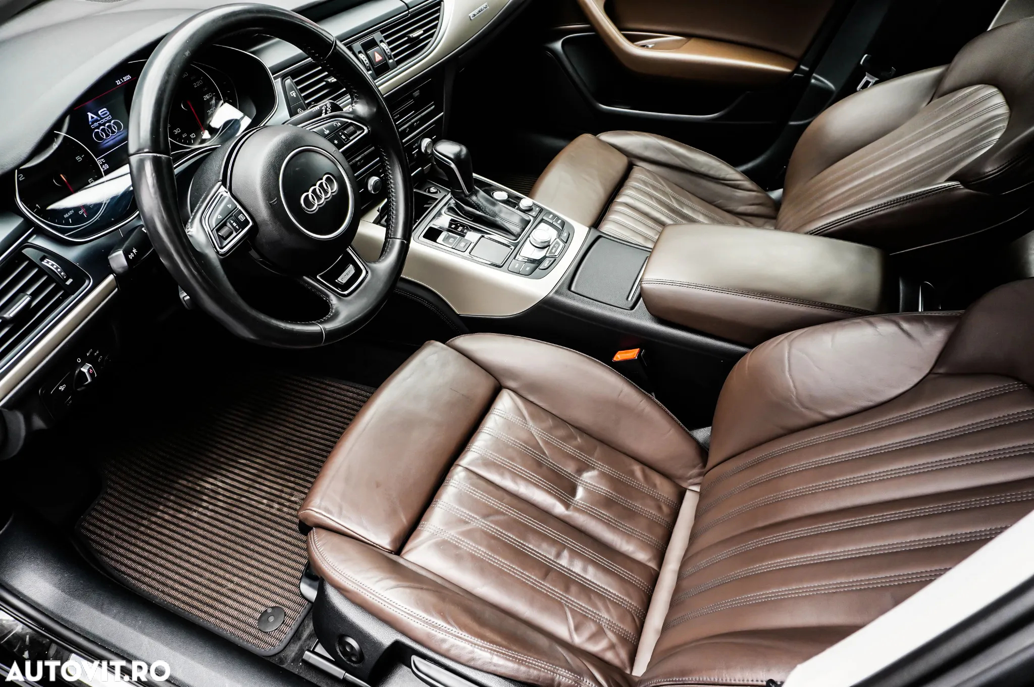 Audi A6 Allroad 3.0 TDI Quattro S tronic - 12
