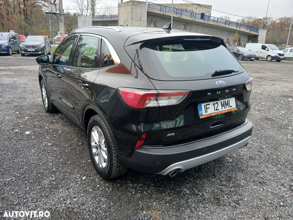 Ford Kuga 2.0 EcoBlue A8 AWD Titanium - 3