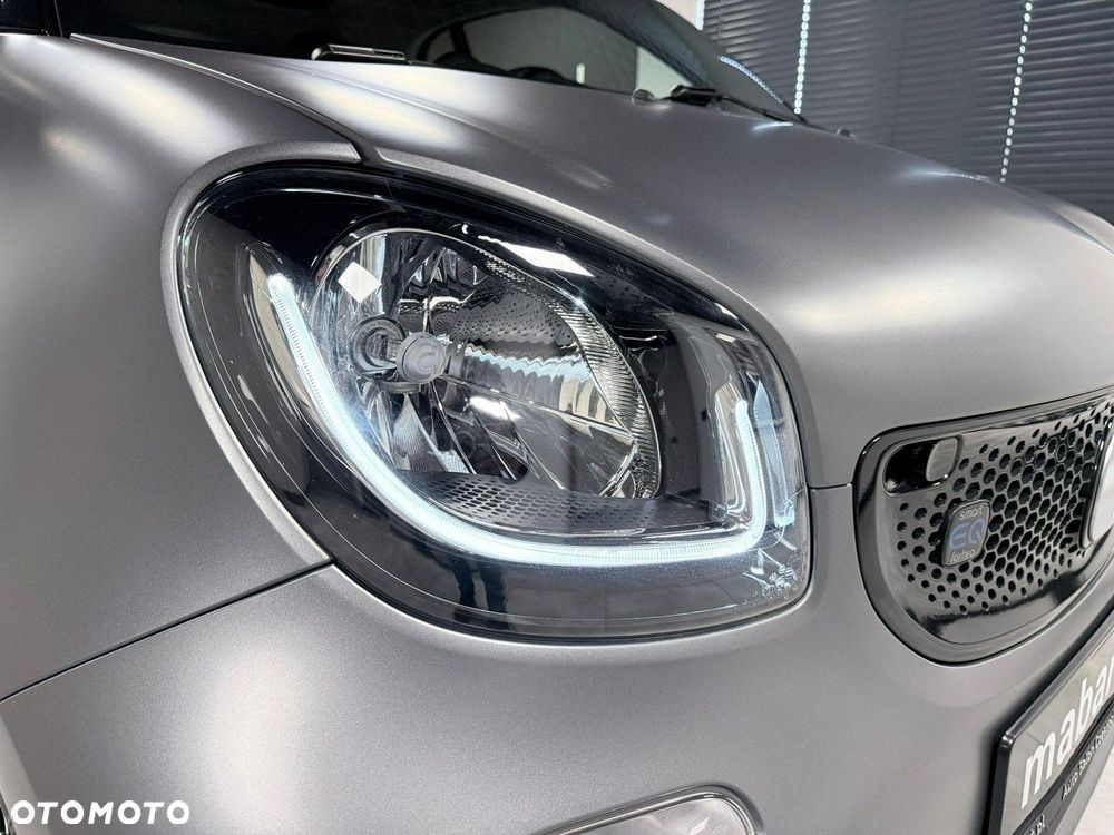 Smart Fortwo EQ prime edition nightsky - 13