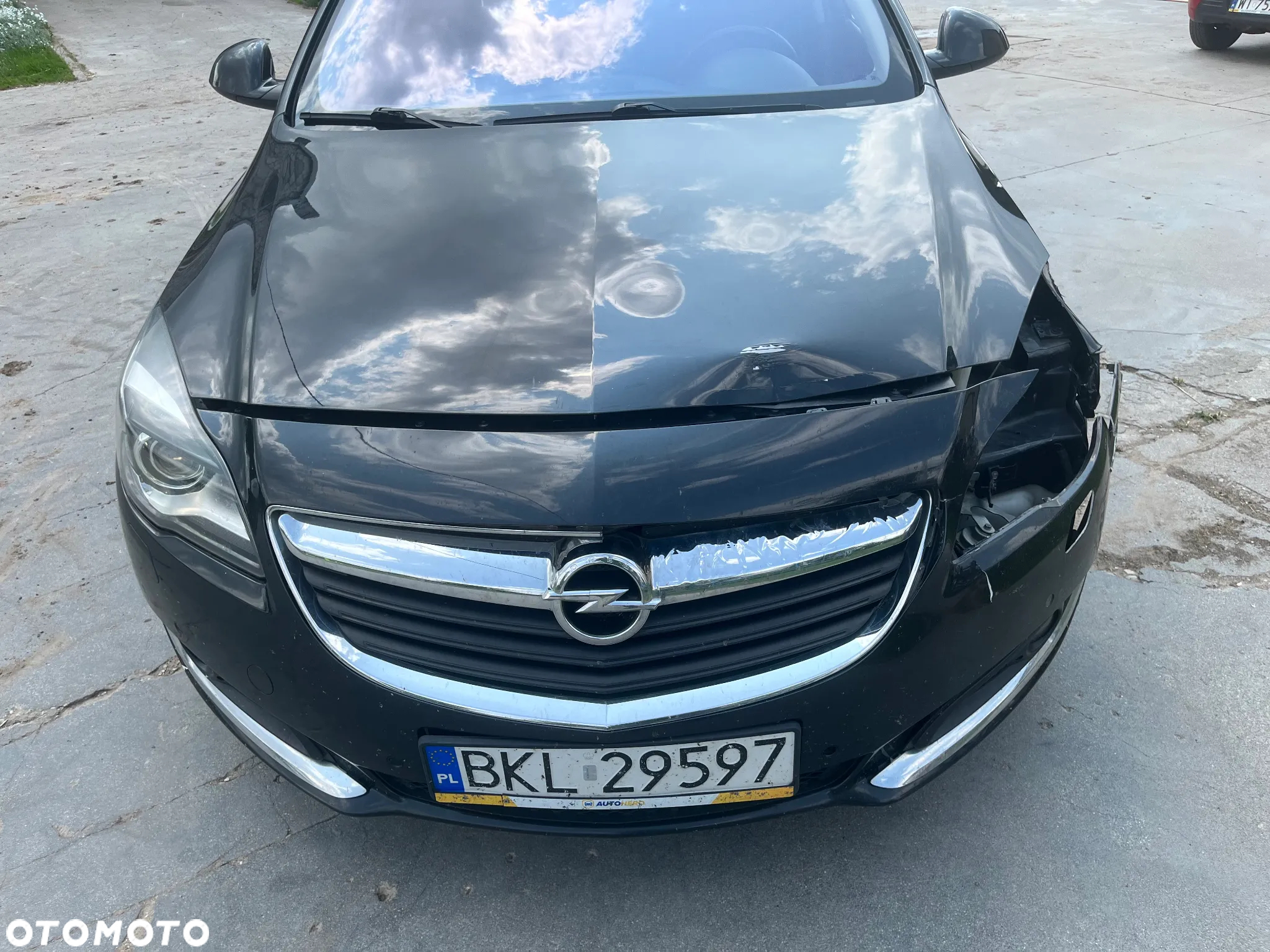 Opel Insignia - 9