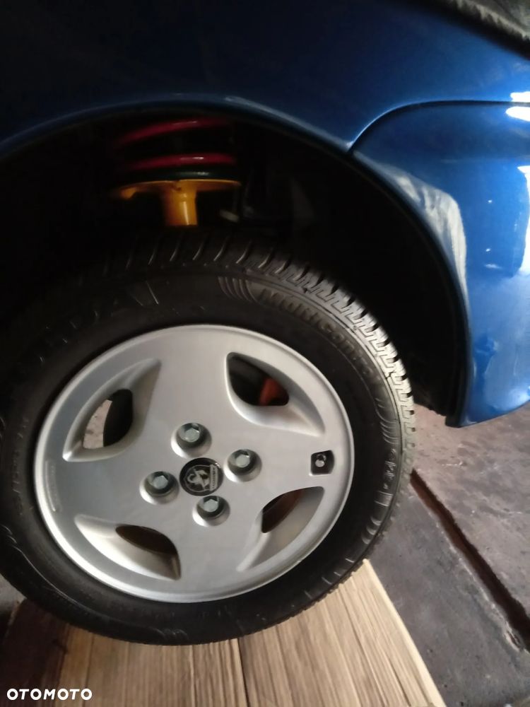 Fiat Seicento Sporting - 37