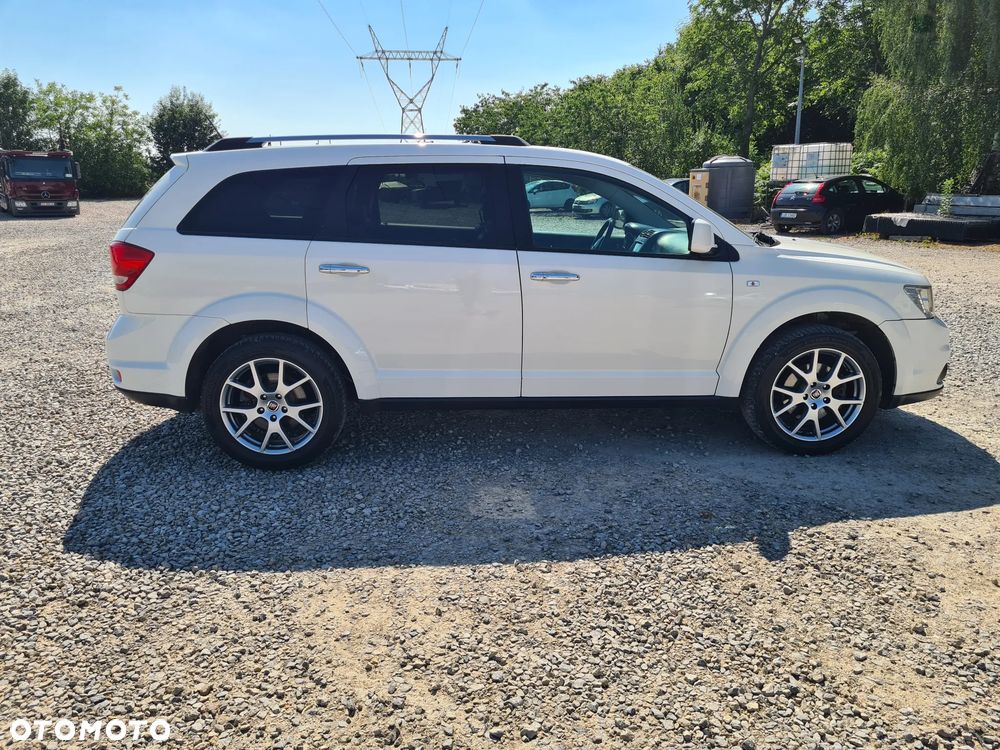 Fiat Freemont 2.0 Multijet 16V DPF Automatik Allrad Lounge - 10