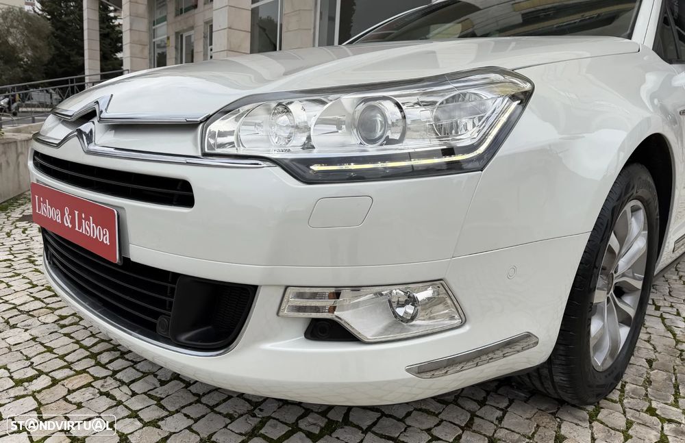 Citroën C5 Tourer HDi 165 FAP Exclusive - 12