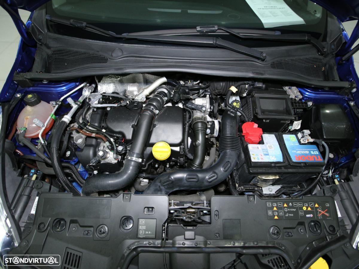 Renault Clio Sport Tourer 1.5 dCi GT Line - 14