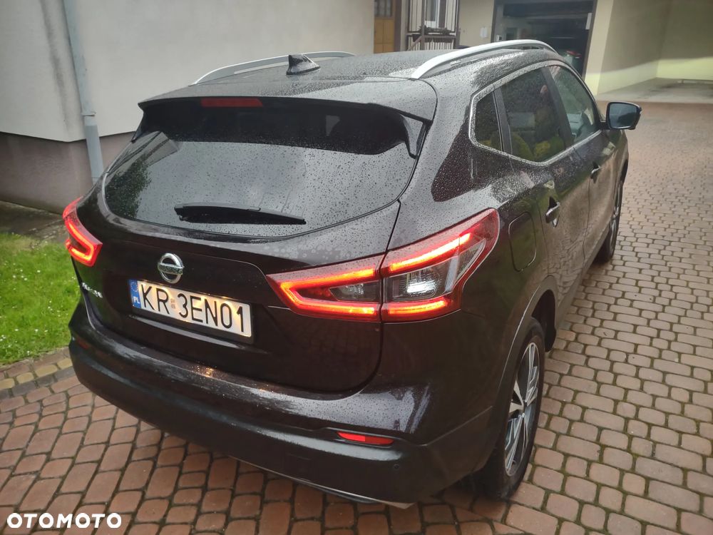 Nissan Qashqai 1.6 DCi 4x4 N-Connecta EU6 - 15