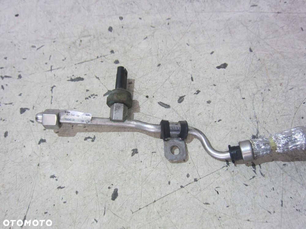 BMW 5 F10 535I N55 F07 F11 PRZEWÓD DOPŁYWOWY PALIWA 13537601246 7601246 - 2