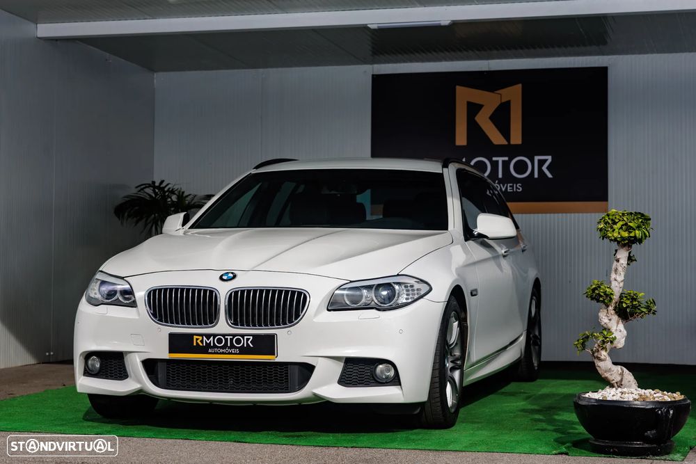 BMW 520 d Pack M Auto - 2